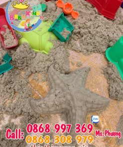 Khuôn đồ chơi bàn cát nặn (4)