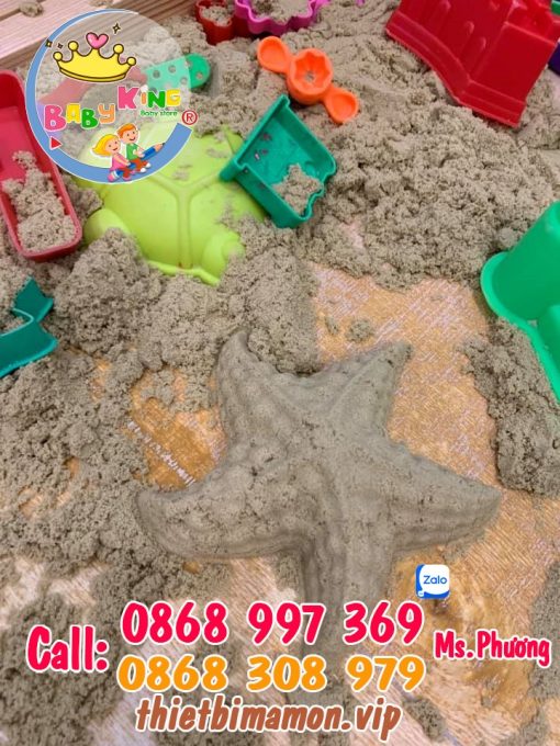 Khuôn đồ chơi bàn cát nặn (4)