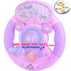Vô lăng đồ chơi mô phỏng lái xe có âm thanh cho bé