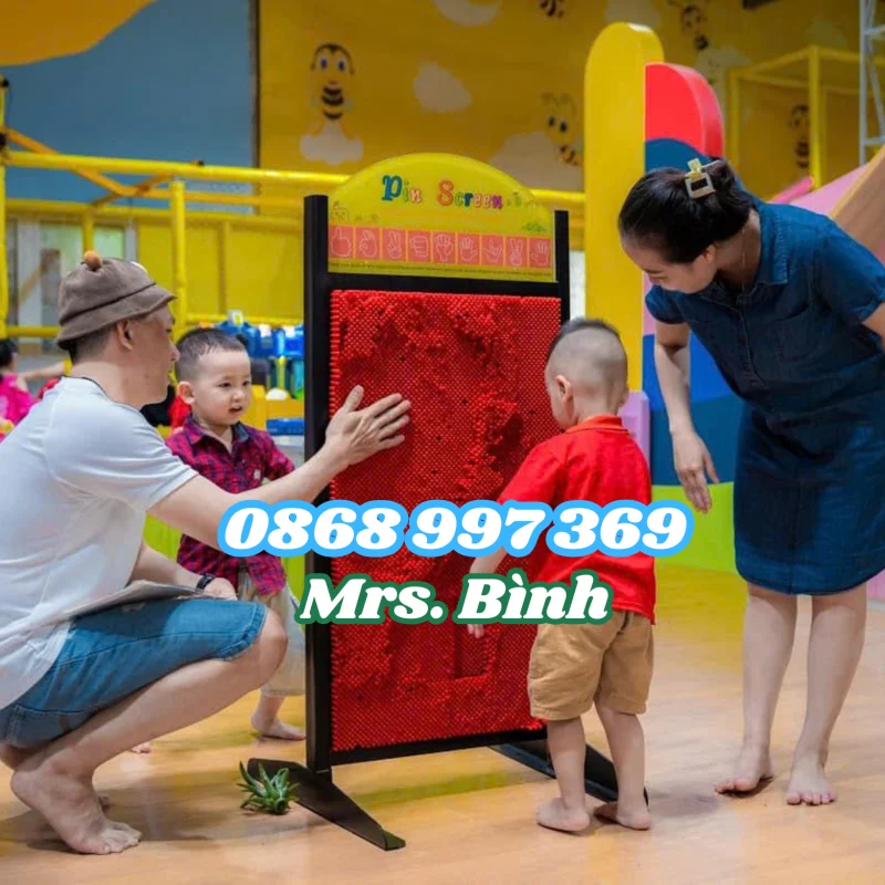 ĐỒ CHƠI TẠO HÌNH 3D THÔNG MINH PINART