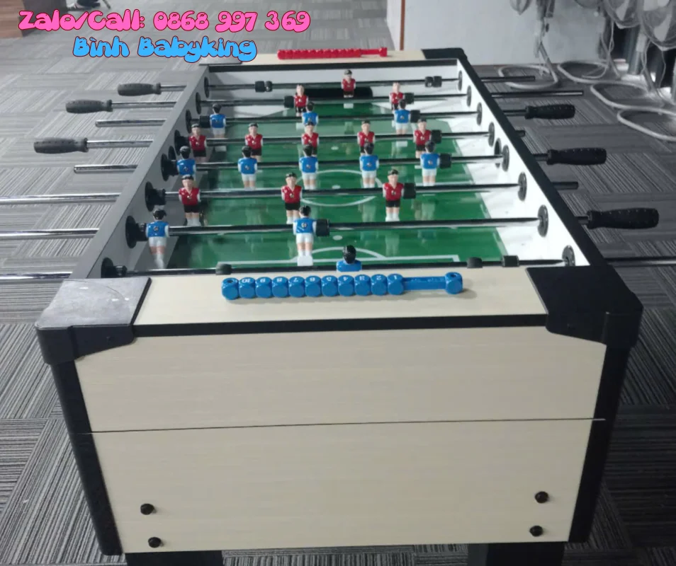 BÀN CHƠI BI LẮC KHU VUI CHƠI