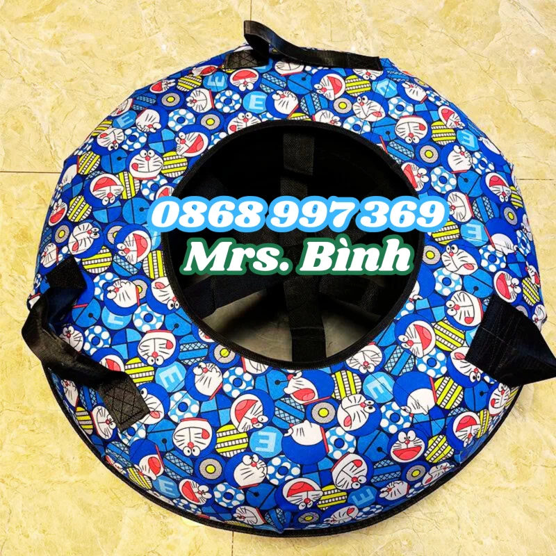 PHAO TRƯỢT CẦU TRƯỢT GAI BÁNH XE 