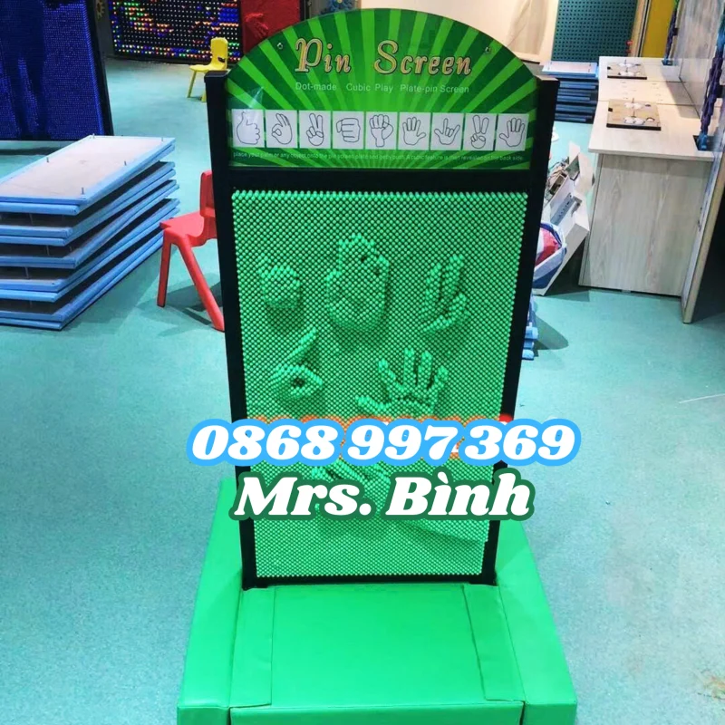 ĐỒ CHƠI TẠO HÌNH 3D THÔNG MINH PINART
