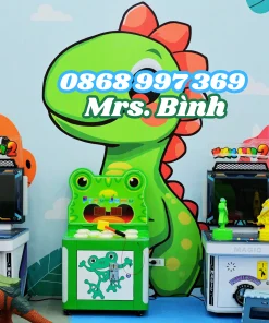 MÁY GAME BẮN MÁY BAY HÀNH TINH ẢO