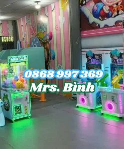 MÁY GAME BẮN MÁY BAY HÀNH TINH ẢO