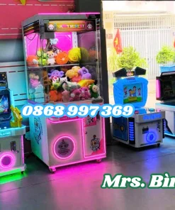 MÁY GAME BẮN MÁY BAY HÀNH TINH ẢO