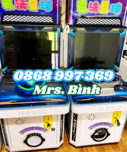 MÁY GAME BẮN MÁY BAY HÀNH TINH ẢO