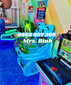 MÁY GAME BẮN MÁY BAY HÀNH TINH ẢO