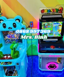 MÁY GAME BẮN MÁY BAY HÀNH TINH ẢO