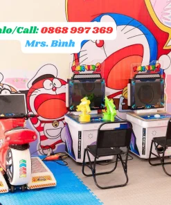 MÁY GAME BẮN MÁY BAY HÀNH TINH ẢO