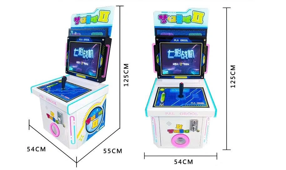 MÁY GAME BẮN MÁY BAY HÀNH TINH ẢO