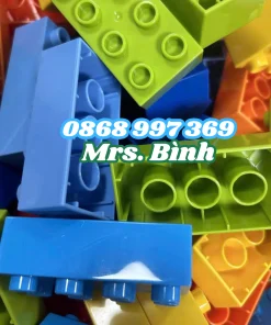 LEGO NHỰA XẾP HÌNH