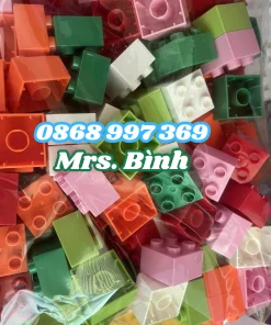 LEGO NHỰA XẾP HÌNH