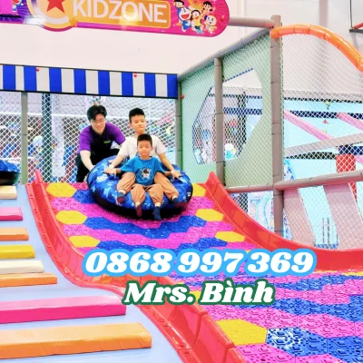 TRƯỢT CẦU VỒNG