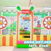 SÀN NHÚN LÒ XO TRAMPOLINE PARK