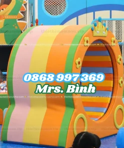 VÒNG XOAY TIỀN ĐỊNH