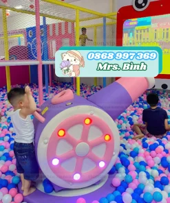 SÚNG BẮN BANH ĐẠI BÁC