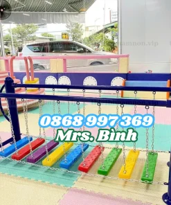 CẦU THĂNG BẰNG DÀNH CHO BÉ