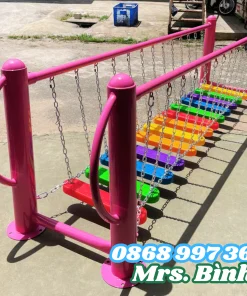 CẦU THĂNG BẰNG DÀNH CHO BÉ