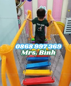 CẦU THĂNG BẰNG DÀNH CHO BÉ
