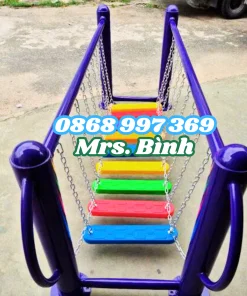 CẦU THĂNG BẰNG DÀNH CHO BÉ