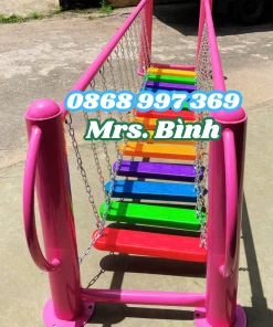 CẦU THĂNG BẰNG DÀNH CHO BÉ