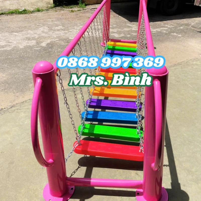 CẦU THĂNG BẰNG DÀNH CHO BÉ 