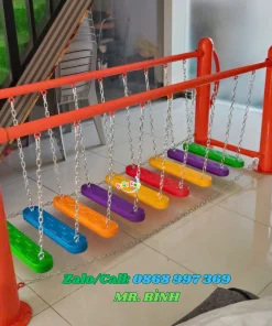 CẦU THĂNG BẰNG DÀNH CHO BÉ