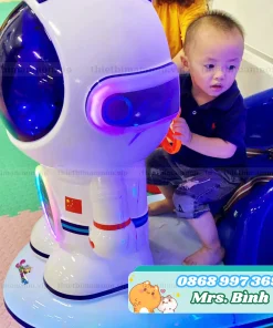THÚ NHÚN ĐIỆN KHU VUI CHƠI