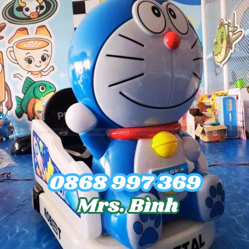 THÚ NHÚN ĐIỆN KHU VUI CHƠI