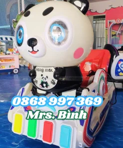 THÚ NHÚN ĐIỆN KHU VUI CHƠI