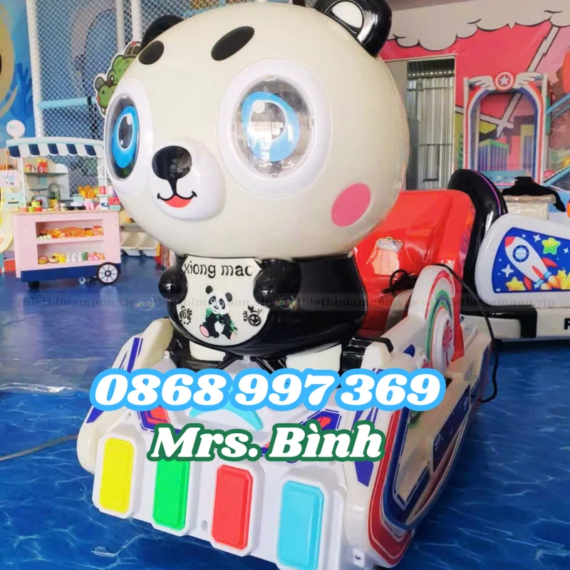 THÚ NHÚN ĐIỆN KHU VUI CHƠI
