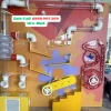 TẤM TƯỜNG ẢO THUẬT BÓNG ĐI TRÊN TƯỜNG