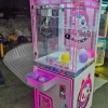 MÁY GAME GẮP GẤU KHU VUI CHƠI