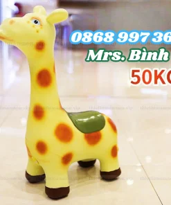 MÔ HÌNH THÚ CƯỠI DÀNH CHO BÉ 3 TUỔI