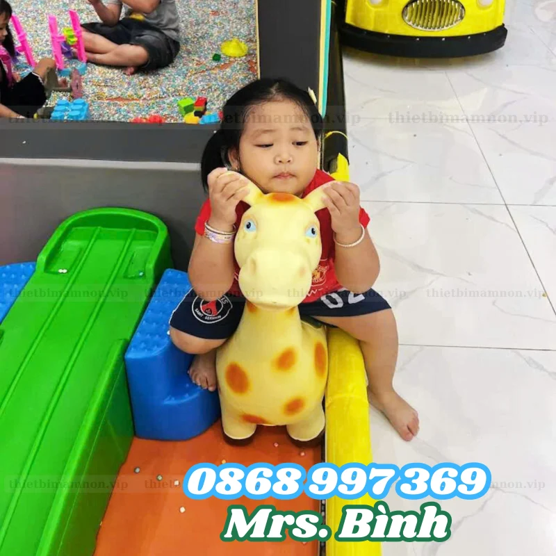 MÔ HÌNH THÚ CƯỠI DÀNH CHO BÉ 3 TUỔI 